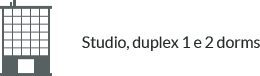 Studio Duplex