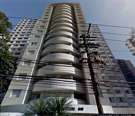 Edifício Ilha de Capri