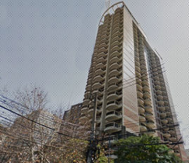 Edifício The Capital Flat